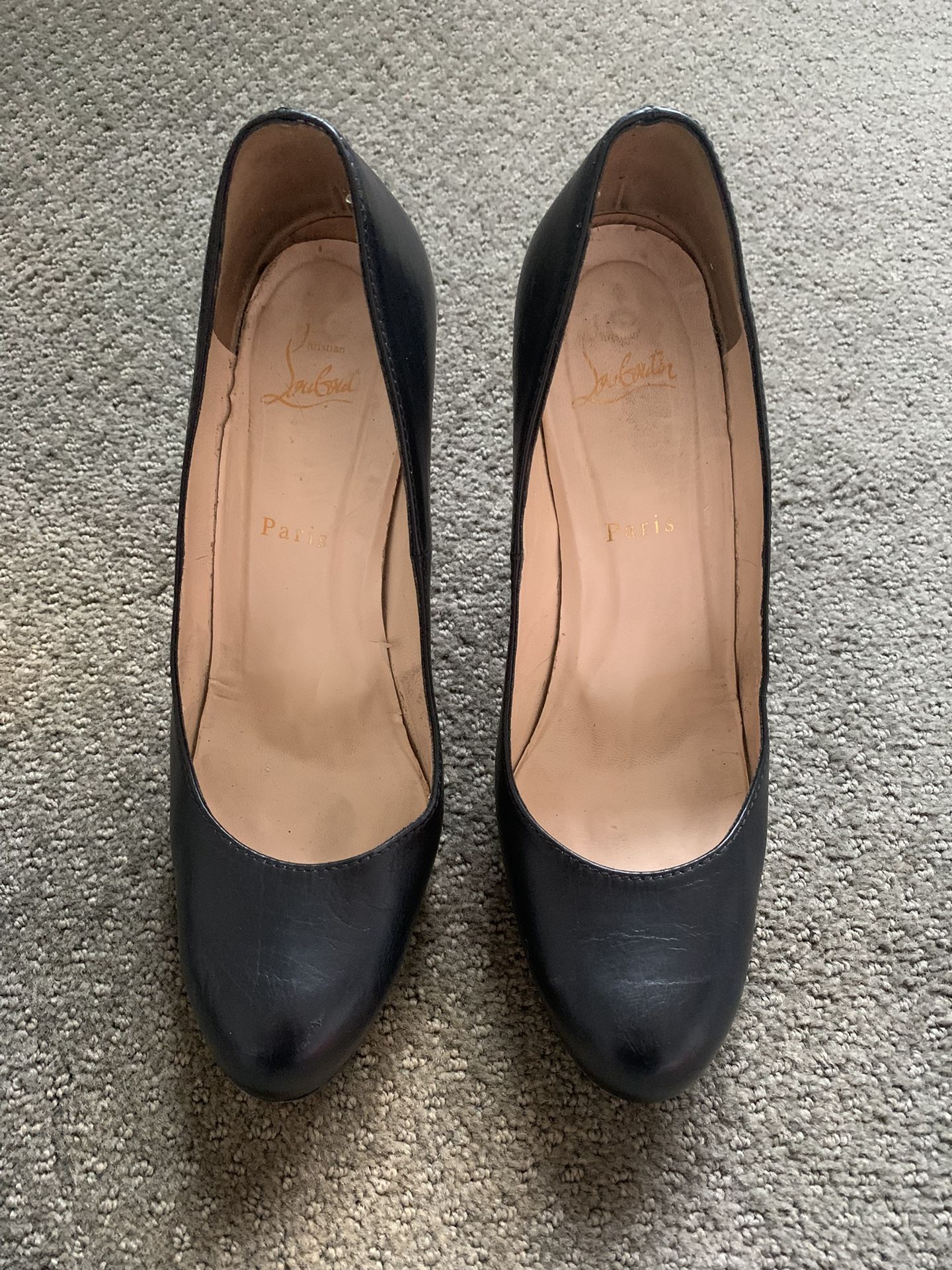 Christian Louboutin Shoes (size 9)