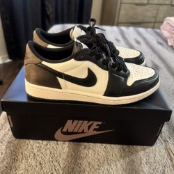 Jordan 1 Mocha 