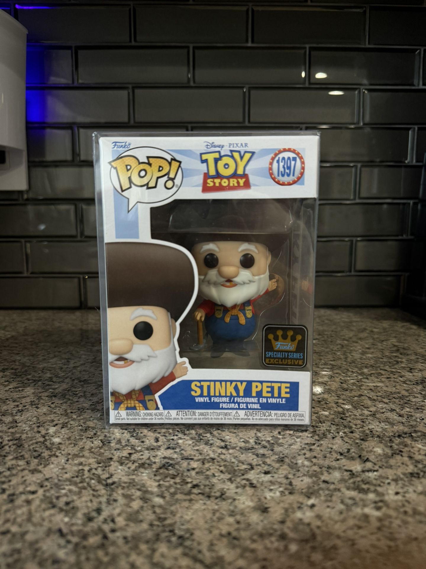 Funko Pop : Funko Exclusive