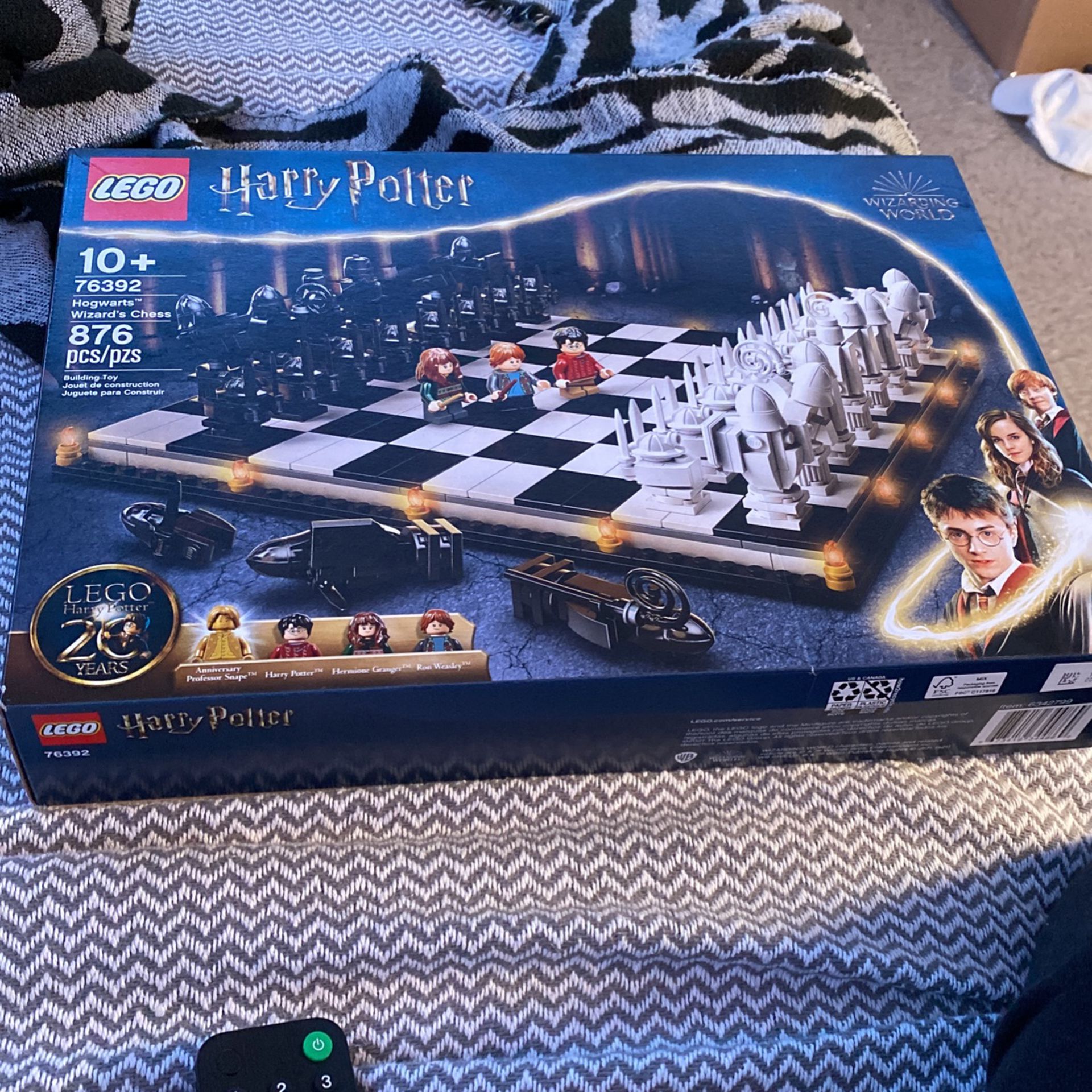 Lego Set Harry Potter 