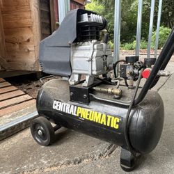 Central Pneumatic Air Compressor 