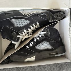 Jordan 5s 
