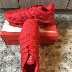 Nike Vapor Max Red