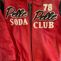 Pelle Pelle Leather Jacket
