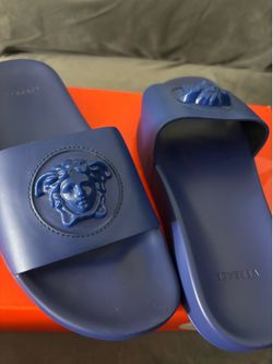 Versace slides SZ 10