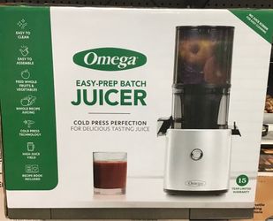 Omega Batch Juicer
