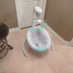 Fisher Baby Swing
