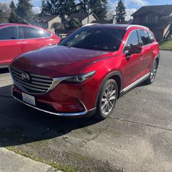 2022 Mazda CX 9 Grand Touring