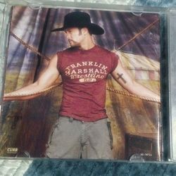 Tim   Mc GRAW  CD   $ 5 Dollars 