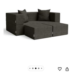 Jaxx Zipline Queen Sleeper Sofa