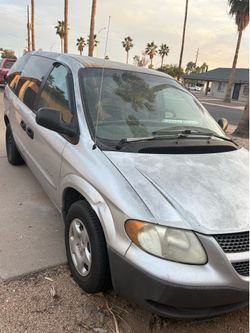 2001 Dodge Caravan
