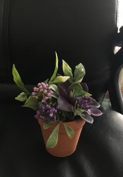 Artificial succulent