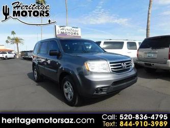2014 Honda Pilot