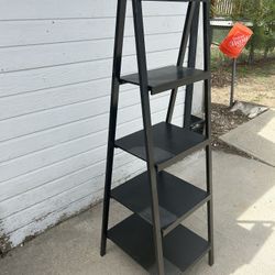 Ladder Shelf