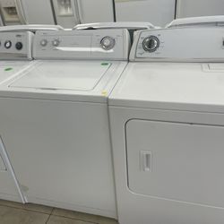 Washer - Dryer 3 months warranty timer non electonic