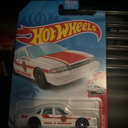 Hot Wheel Impala SS