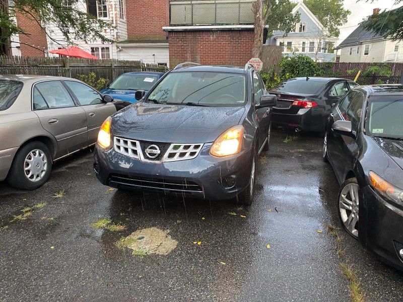 2015 Nissan Rogue