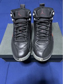 Jordan 12 Retro Utility Grind 2021 Size 8