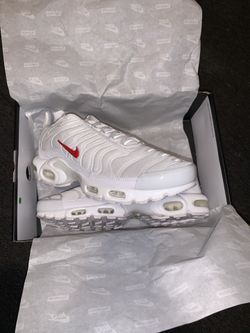 Supreme Airmax Plus Deadstock never worn ! Size 10.5