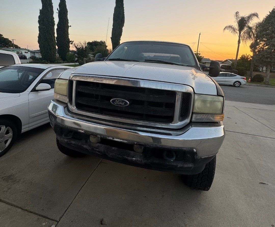 2003 Ford F-250