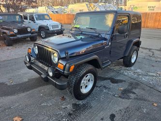 2006 Jeep Wrangler
