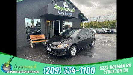 2016 Volkswagen Golf