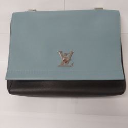 Louis Vuitton "Lock Me II" Bag