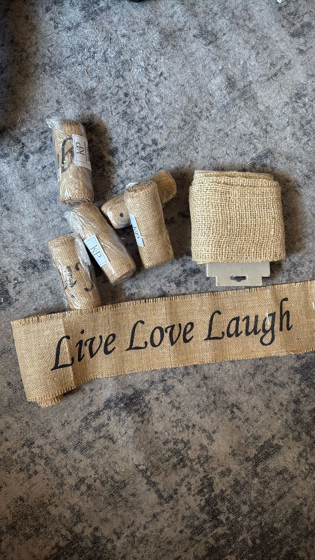 Craft Ribbon