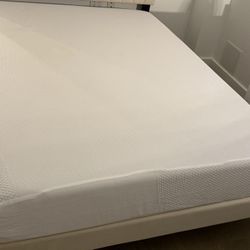 Zinus Memory Foam Mattress