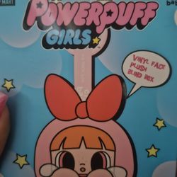 Powerpuff Girl Crybaby  