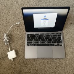 MacBook Air 2020 (M1-Chip) 12-inch