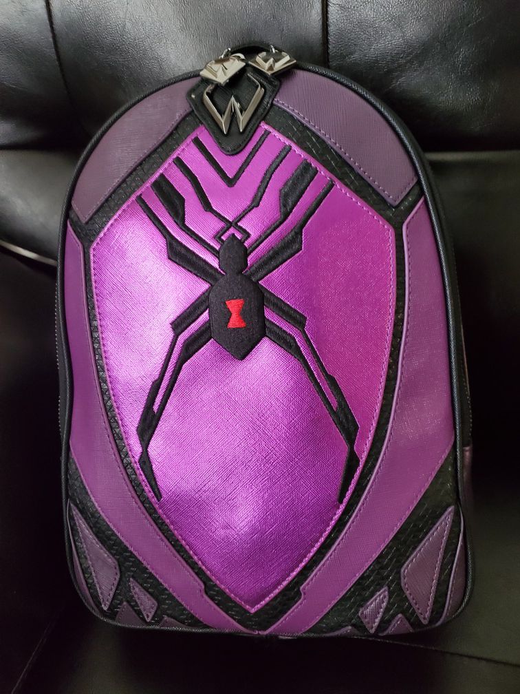 Sale❤Loungefly Overwatch widow maker Backpack