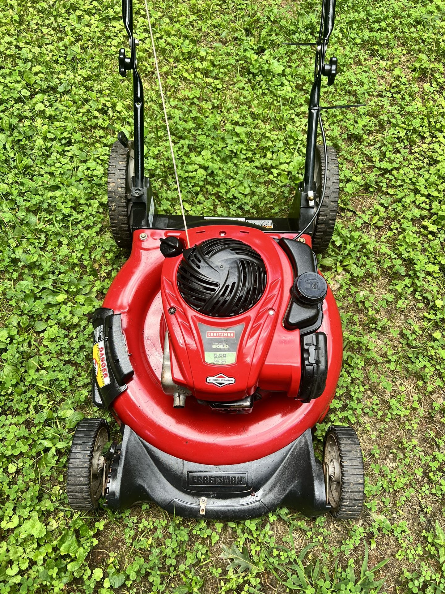Craftsman lawn mower for Sale in Travelers Rest SC OfferUp