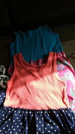 Vestido niña