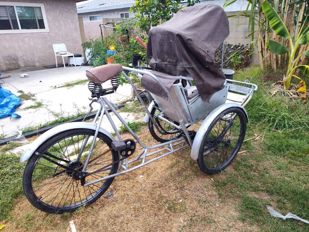 Bicycle (xích lô)