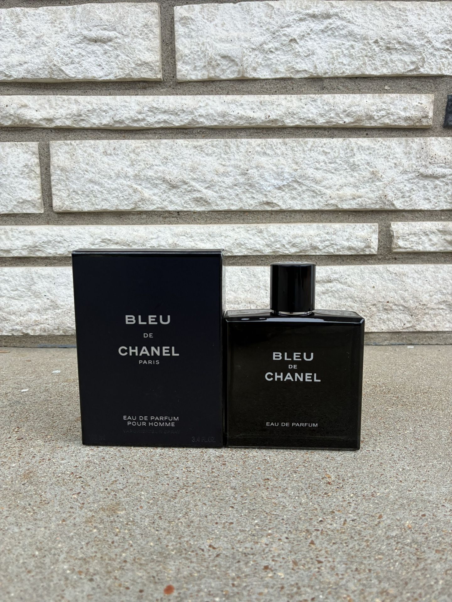Bleu De Chanel 