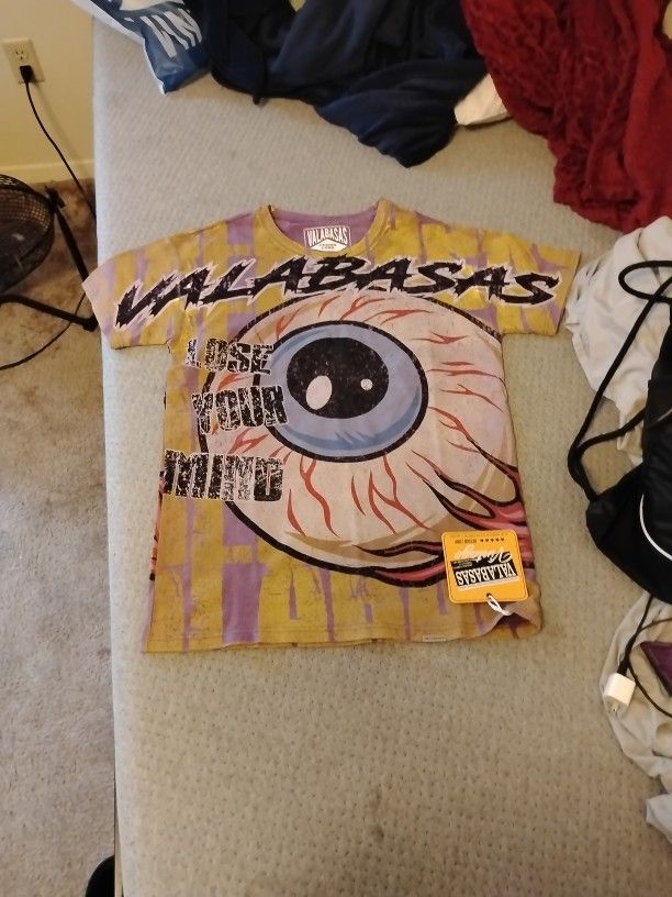 Valabasas Vintage T Shirt