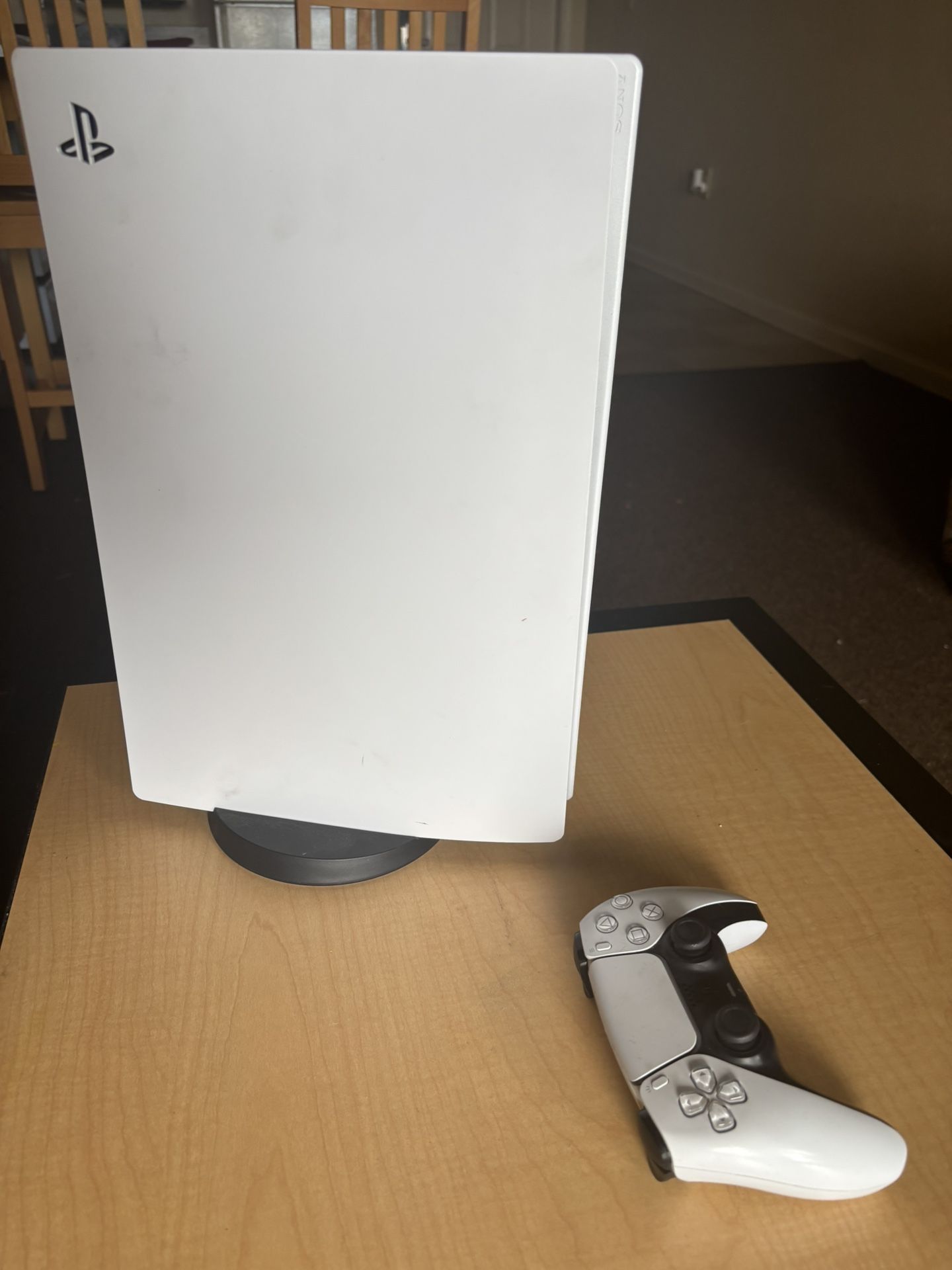 PS5 (controller & Game)