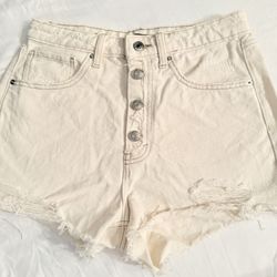 Women Jean Shorts 