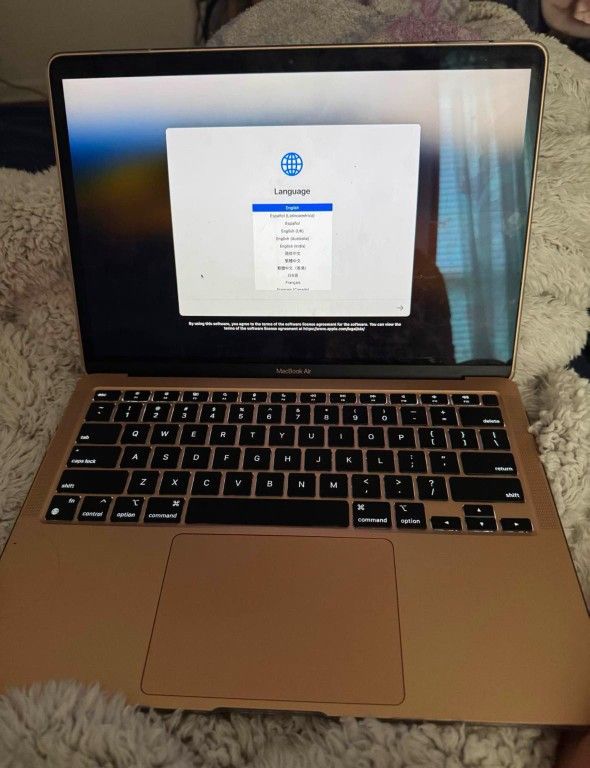 MacBook Pro 16-inch 512gb