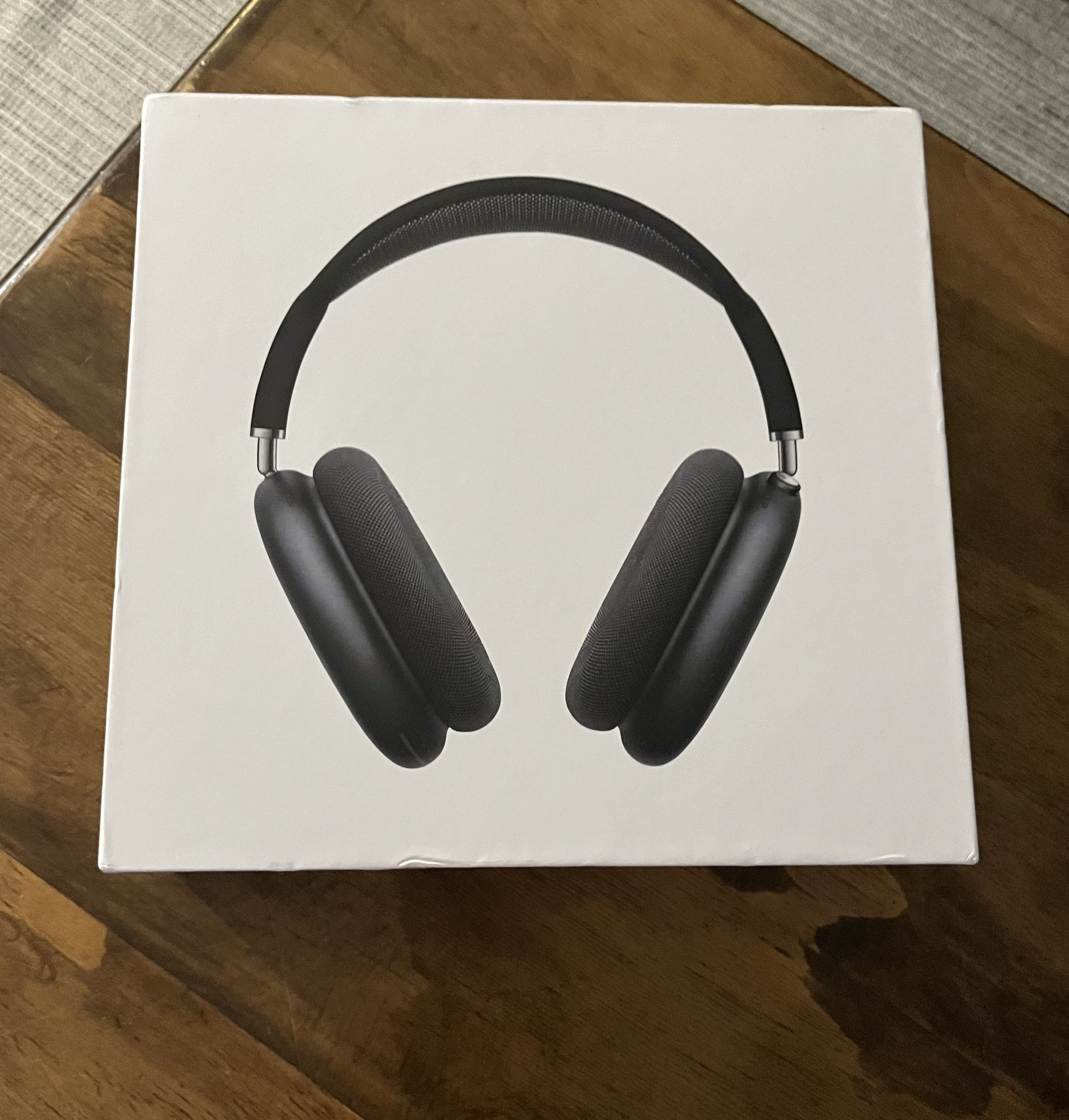 NEW AirPod Max Midnight Black