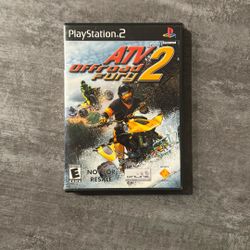 Atv Off Road Fury 2 PlayStation 2
