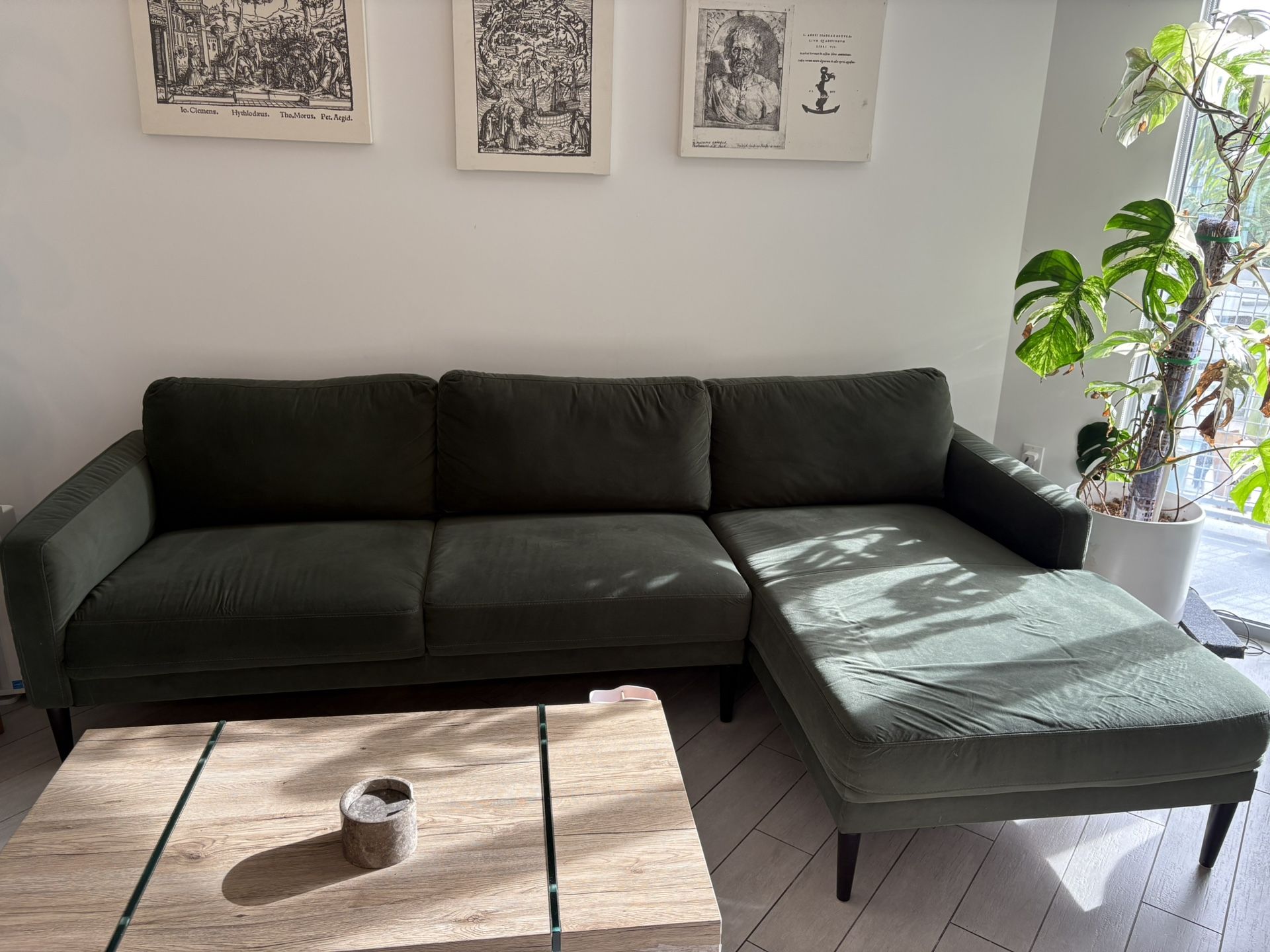 Couch For Sale Edgewater 