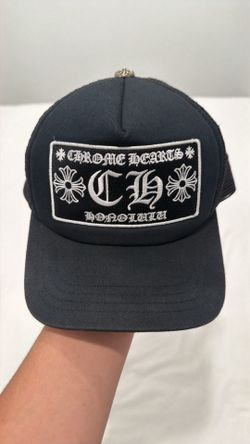 Chrome Hearts Honolulu Trucker