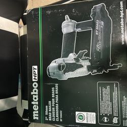 Metabo Nailer