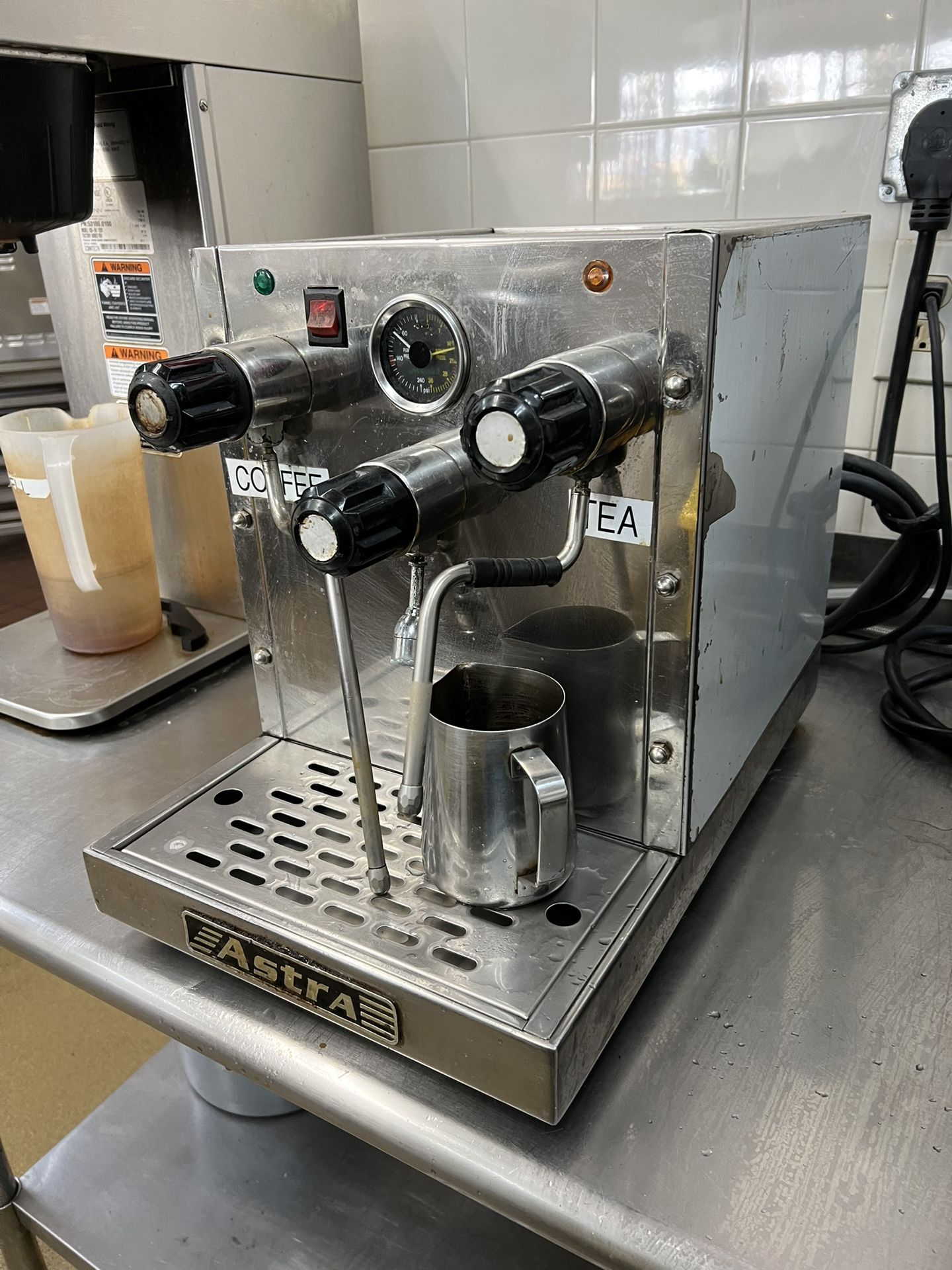 Astra Steamer STS4800
