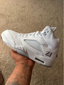 Jordan 5 size 9.5