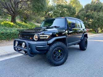 2014 Toyota FJ Cruiser
