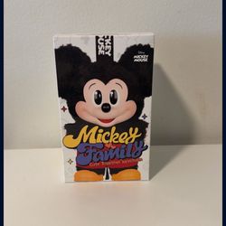 Mickey And Friends Labubu