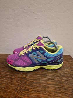 New Balance Tech Ride 680v3 Athletic Running Shoes Women's Size US 8.5
